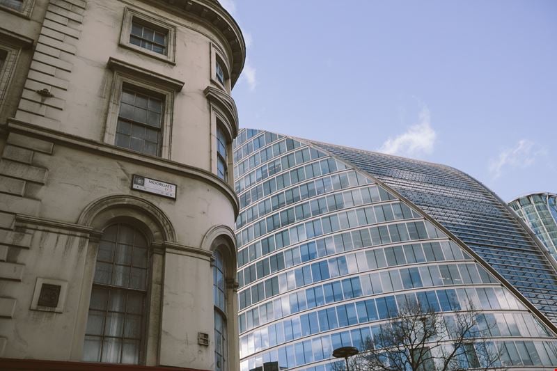 Moorgate Office Space