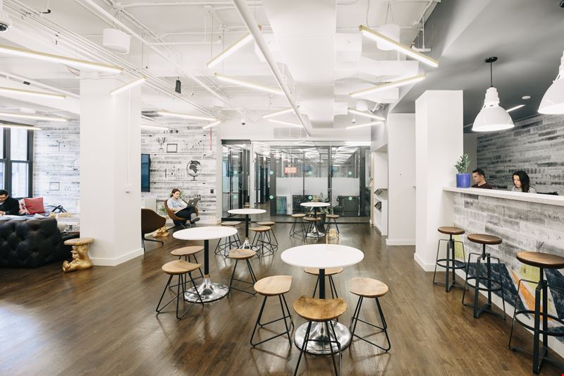 120 E 23rd St Coworking