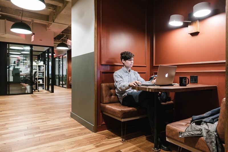 Grand Central Coworking