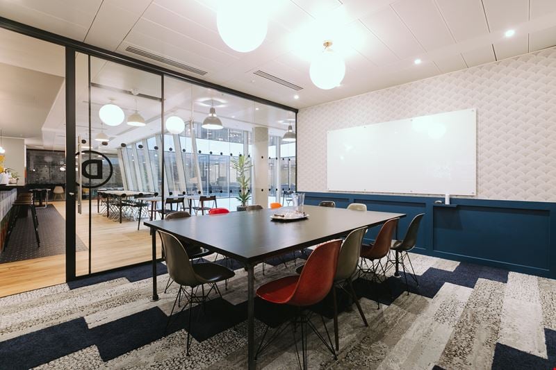 Moorgate Conference Room