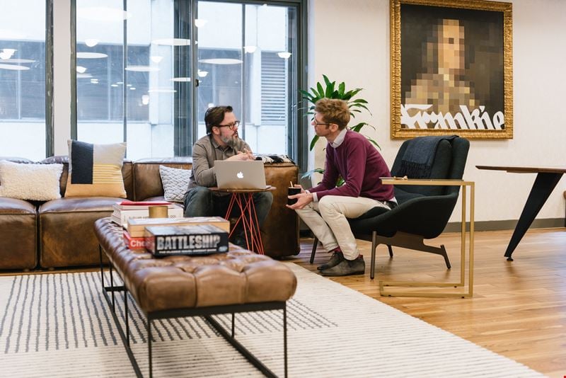 Grand Central Coworking