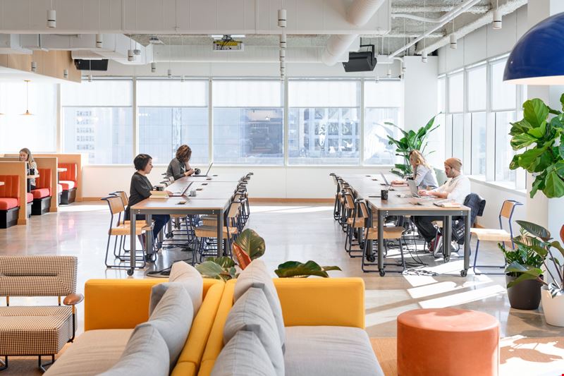 120 West Trinity Place Coworking