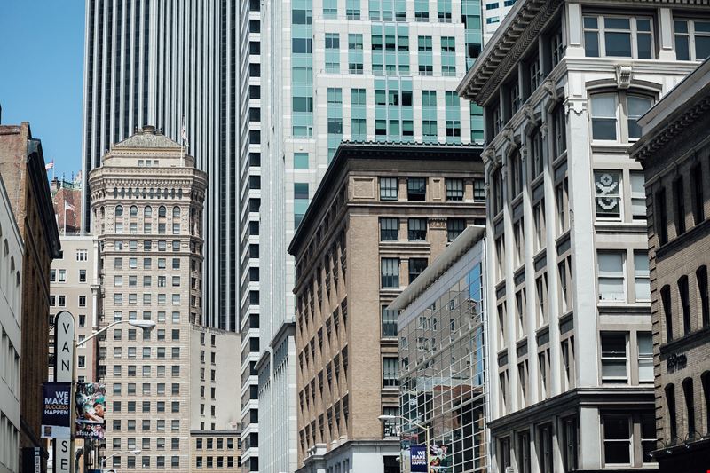 Transbay Office Space