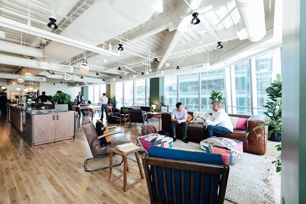 Transbay Coworking