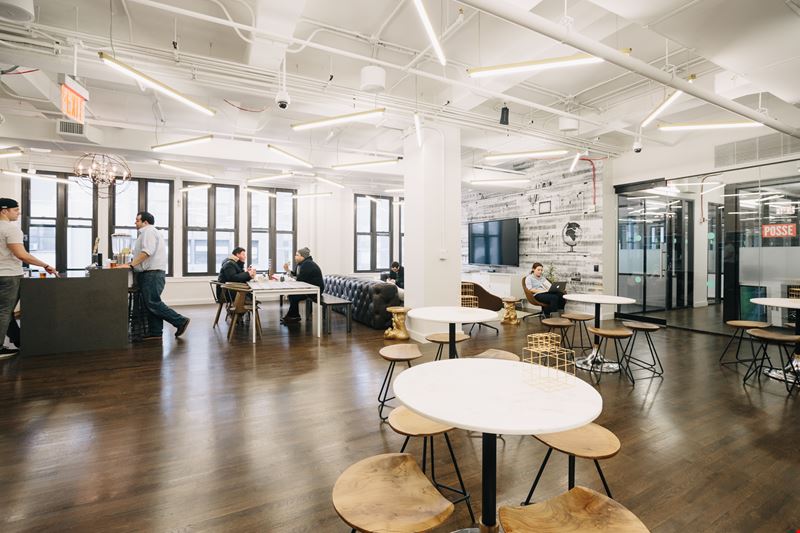 120 E 23rd St Coworking