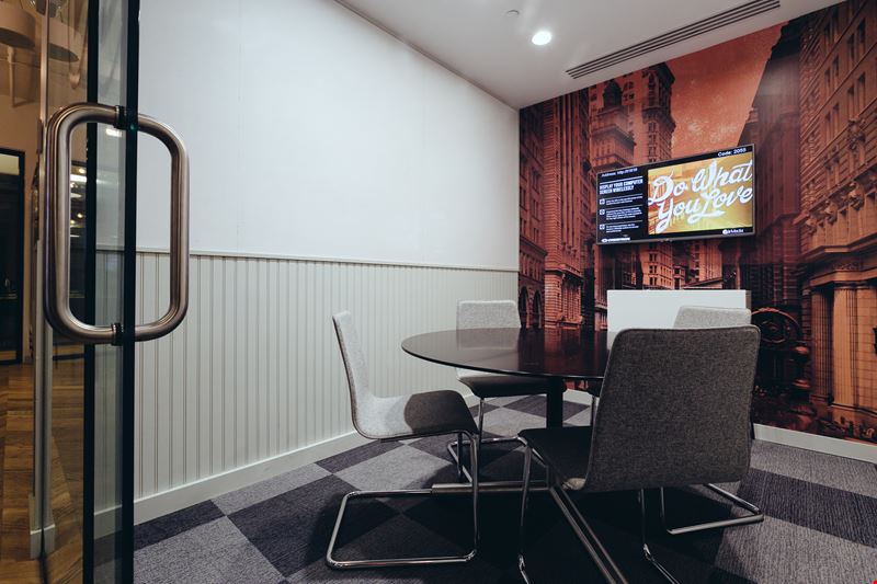 West Broadway Conference Room