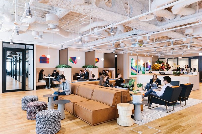 Marunouchi Kitaguchi Coworking