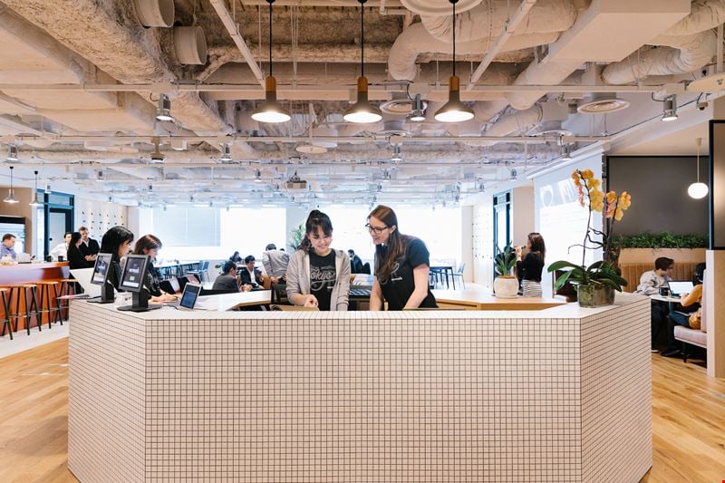 Marunouchi Kitaguchi Coworking