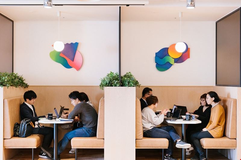 Marunouchi Kitaguchi Coworking