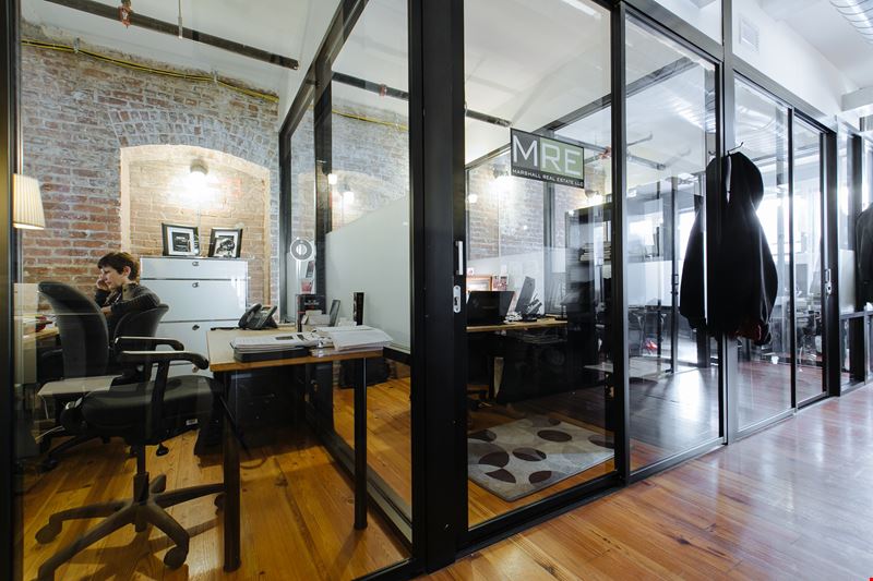 Meatpacking Office