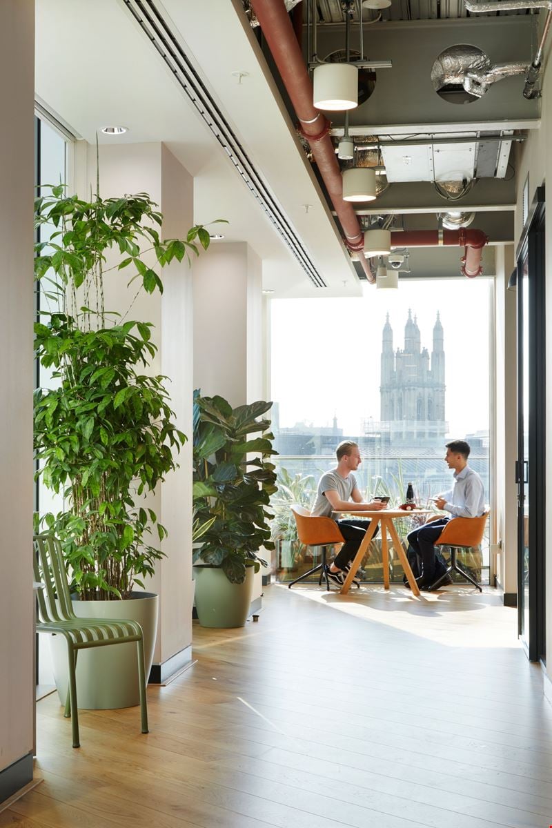 15 Bishopsgate Coworking