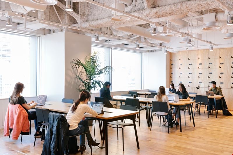 Marunouchi Kitaguchi Coworking