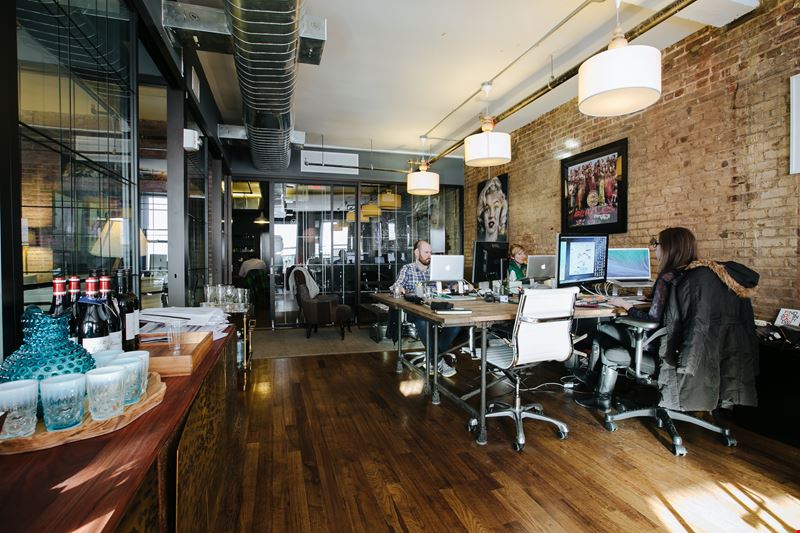 Meatpacking Coworking