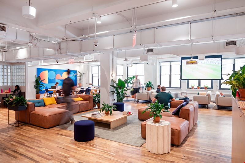 135 Madison Ave Coworking