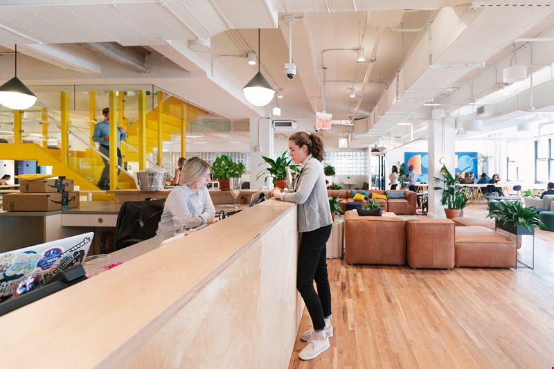 135 Madison Ave Coworking