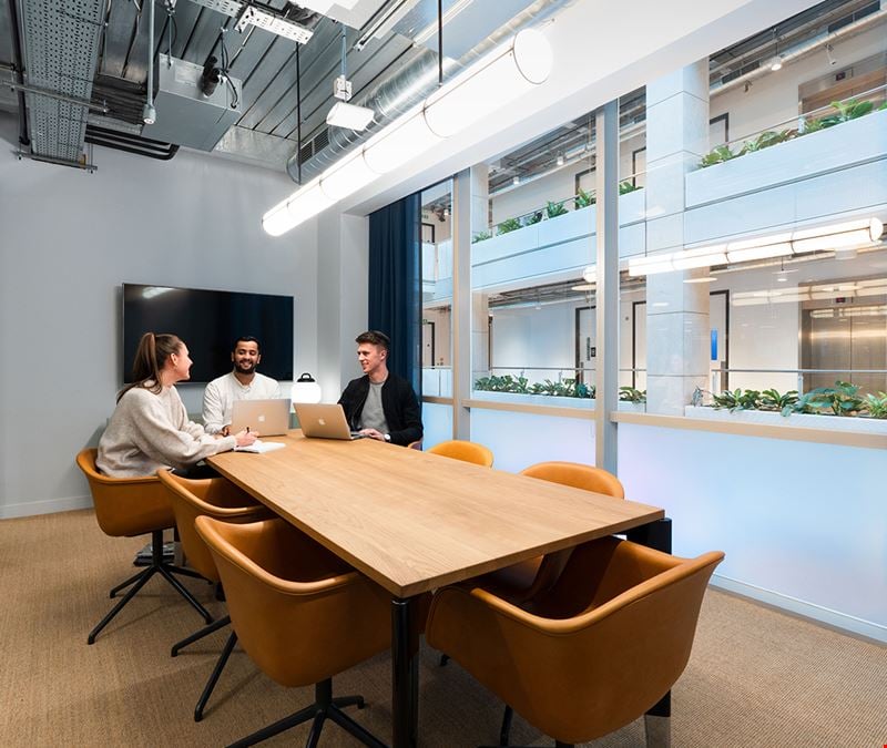 Aviation House Conference Room