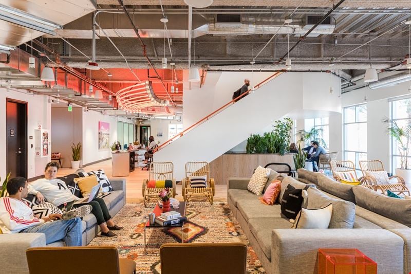 Two Summerlin Coworking