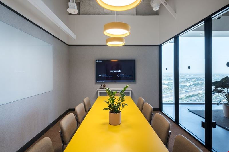 400 Spectrum Center Conference Room