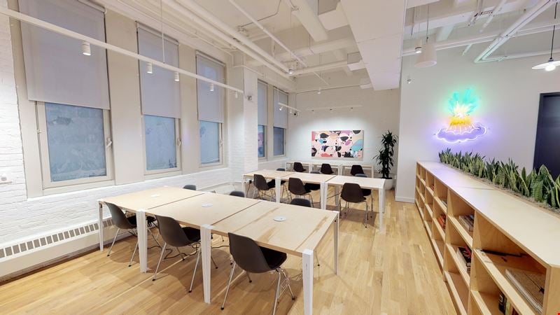 148 Lafayette St Coworking