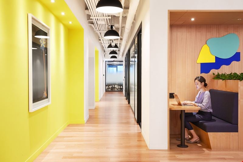 Yeouido Station Coworking