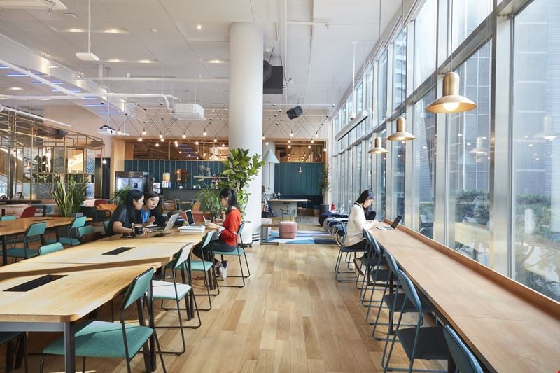 Yeoksam Station Coworking