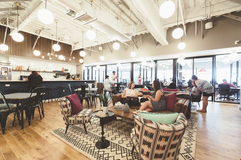 Merchant's Row Coworking