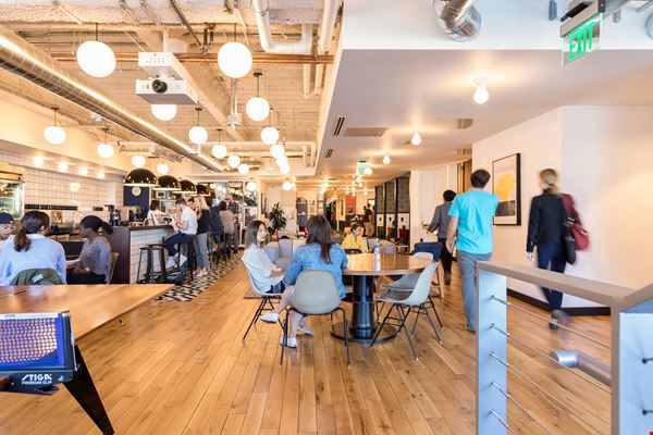 600 California St Coworking