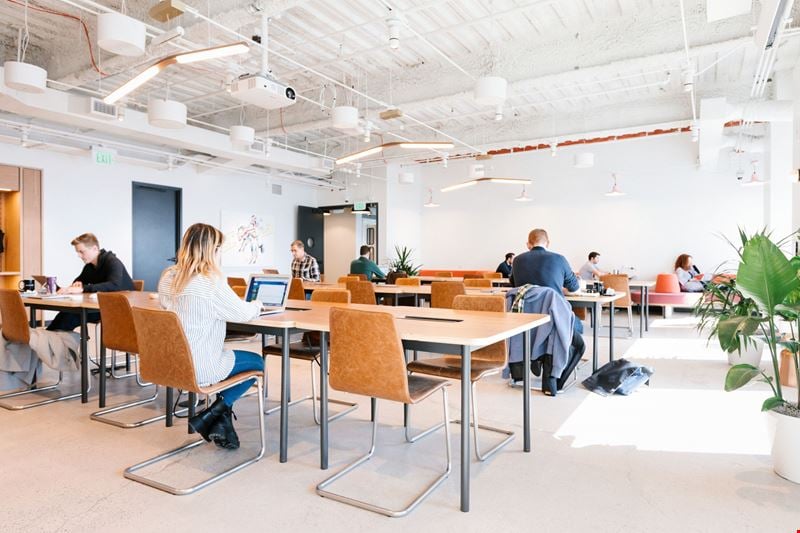 1100 Ludlow St Coworking