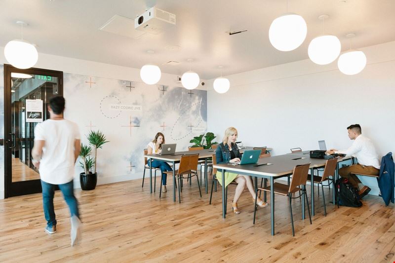 Crossroads Coworking