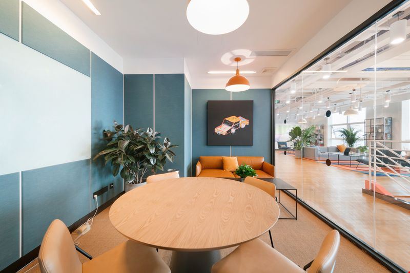 41 Blackfriars Road Conference Room