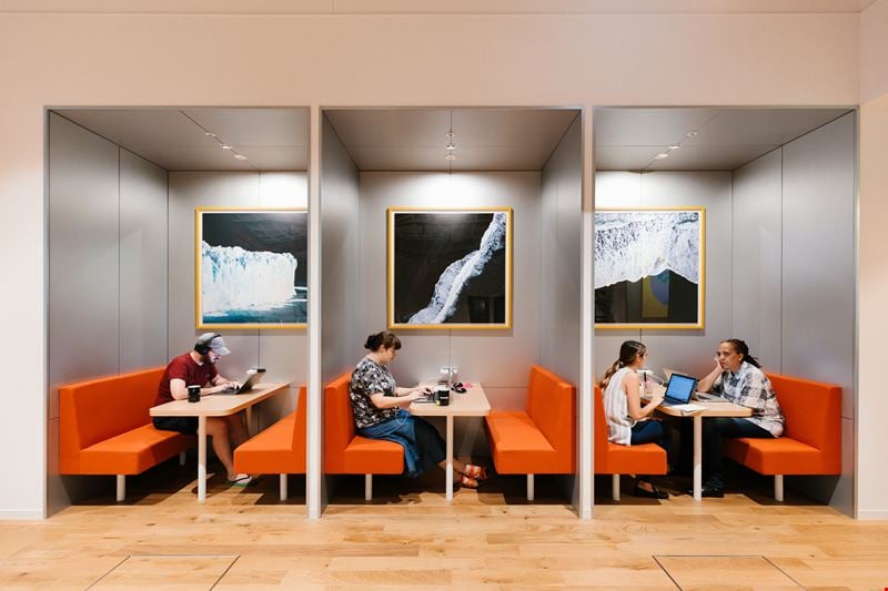 Iceberg Coworking