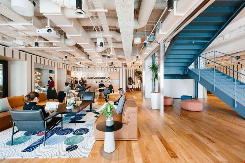 Avenida Dos Andradas 3000 Coworking