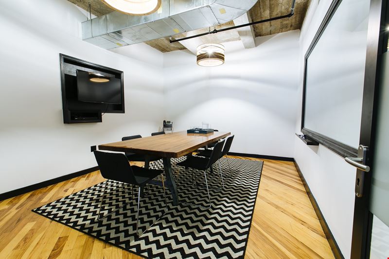 Meatpacking Conference Room