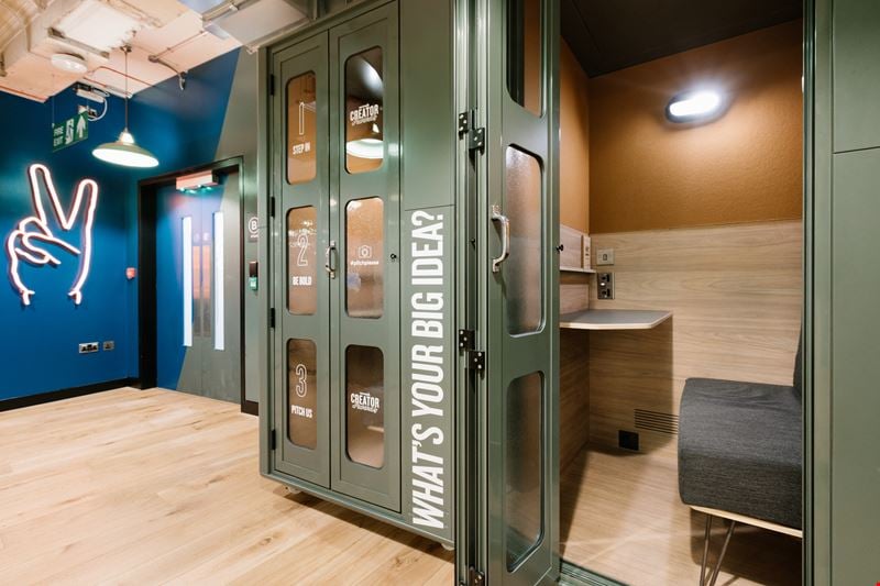 Sinnonhyeon Coworking