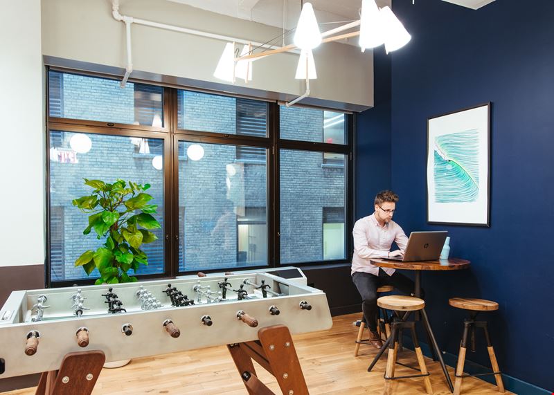 110 Wall St Coworking