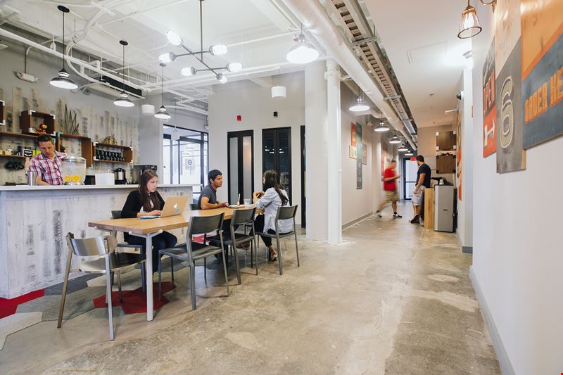 51 Melcher St Coworking