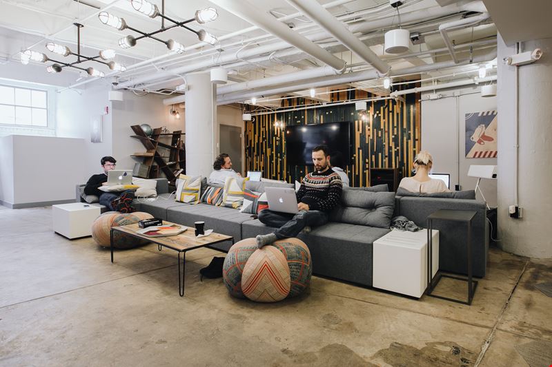 Fort Point Coworking