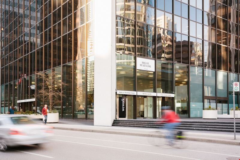 Burrard Station Coworking