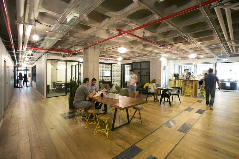 Herzliya Coworking