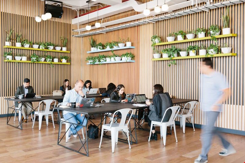 609 5th Avenue Coworking