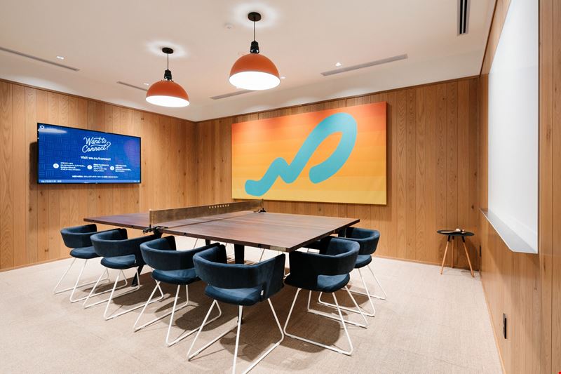 881 Peachtree St NE Conference Room