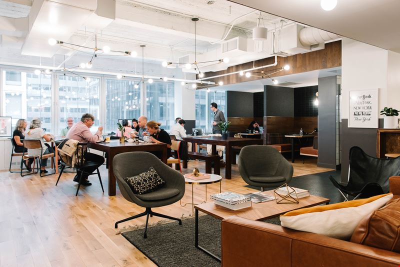 300 Park Ave Coworking