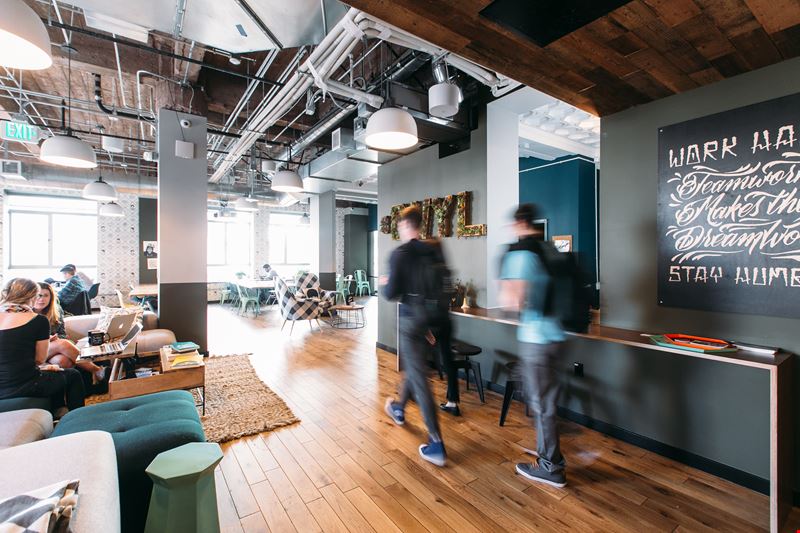 Mid-Market Coworking