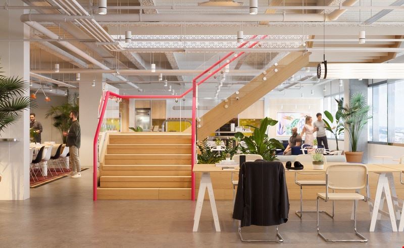 WeWork Place Coworking