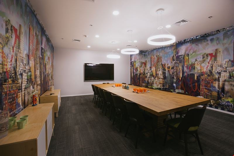 Herzliya Conference Room