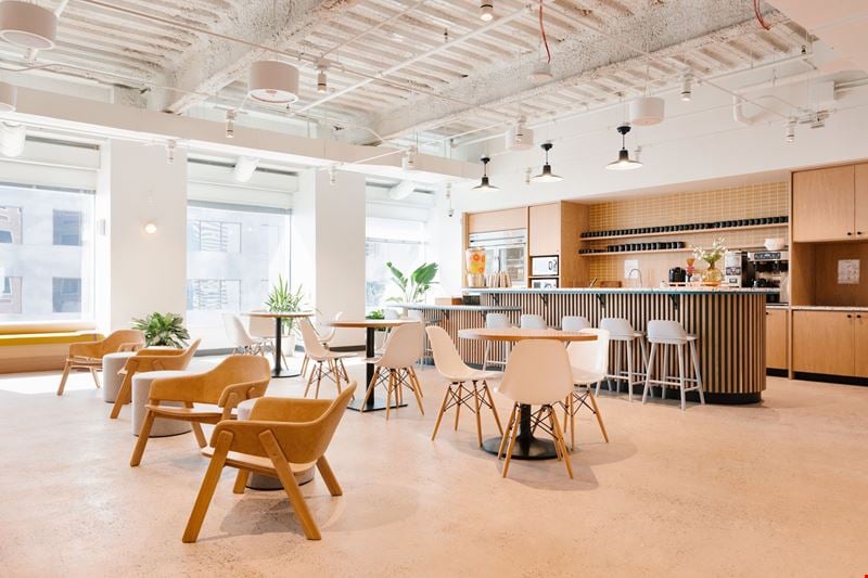 80 Strand Coworking