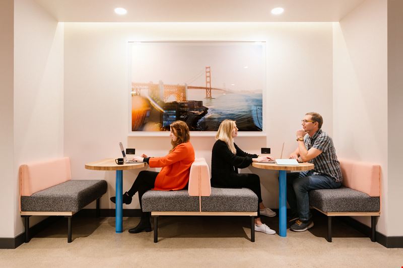 353 Sacramento St Coworking