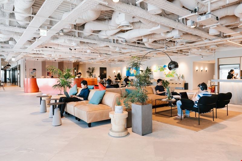 Ginza Six Coworking