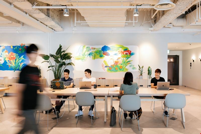 Ginza Six Coworking