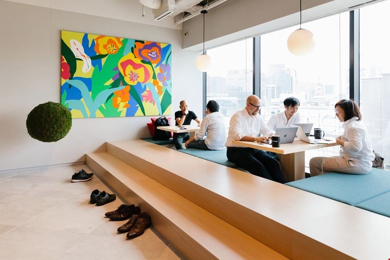 Ginza Six Coworking